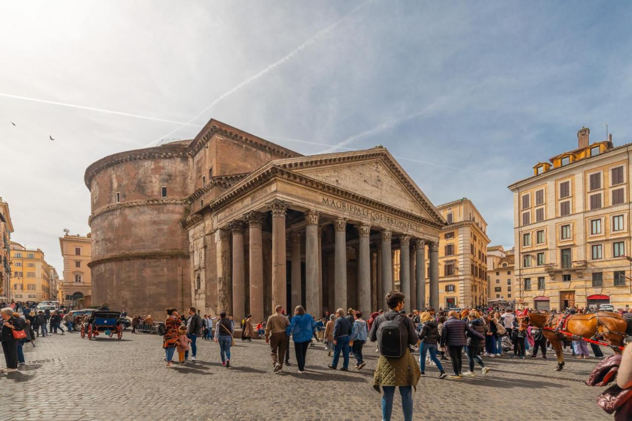 Lovely Nest By The Pantheon روما المظهر الخارجي الصورة